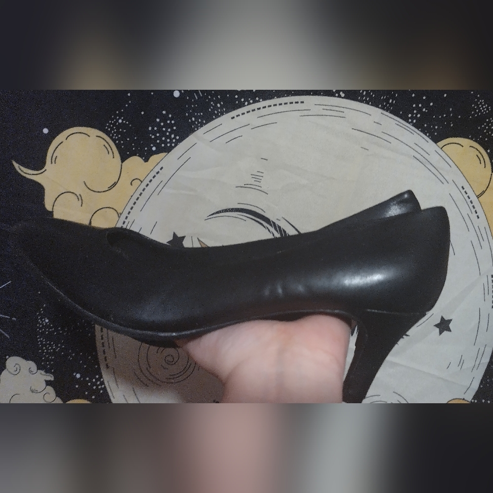 Black Heels - image 1